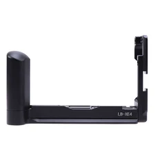 Extendable Vertical QR Plate Bracket for Fujifilm X-E4 XE4 Camera Arca-Swiss 