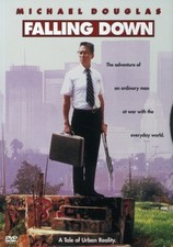 Falling Down (DVD, 1993)