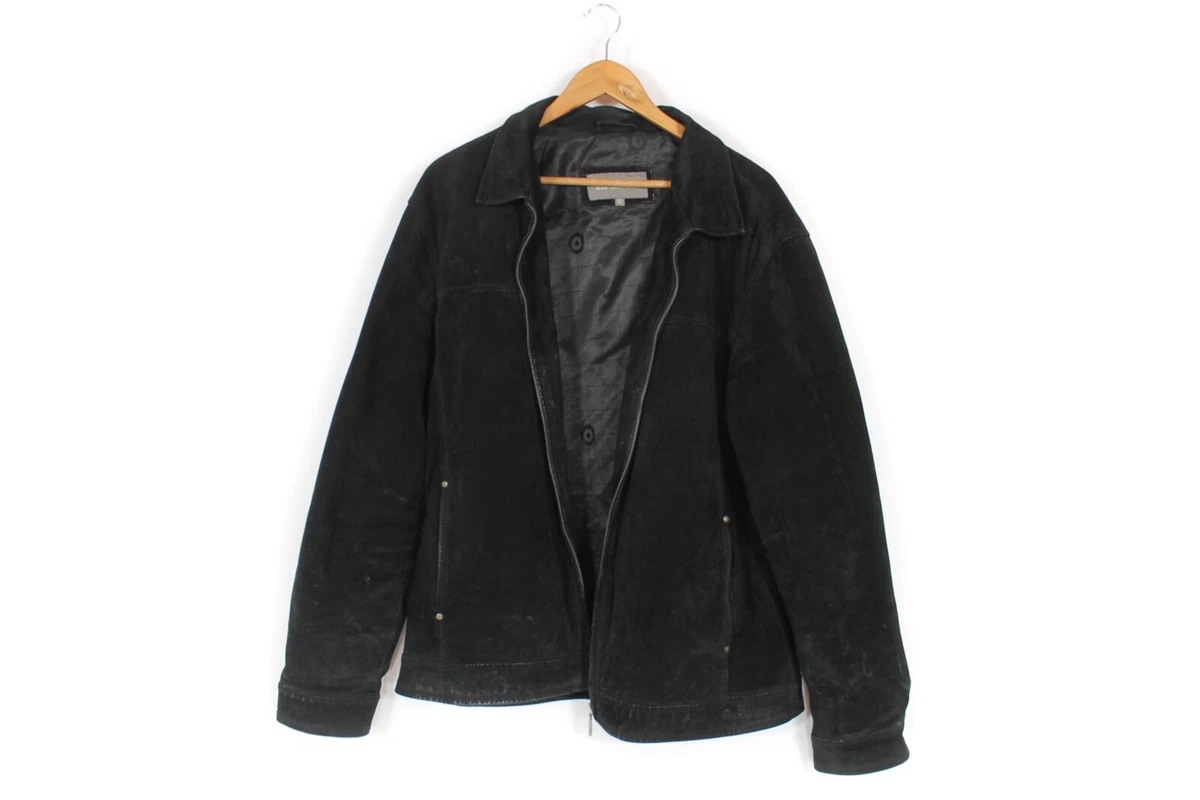 Ben Sherman Leather Outer Shell Coats, Jackets & Vests for Men for