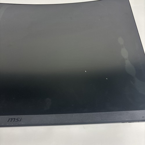 MSI Optix G32C4W 32 inch Curved 1920x1080 HDMI DP 165Hz 1ms FreeSync LCD (READ) - 第 3/8 張圖片