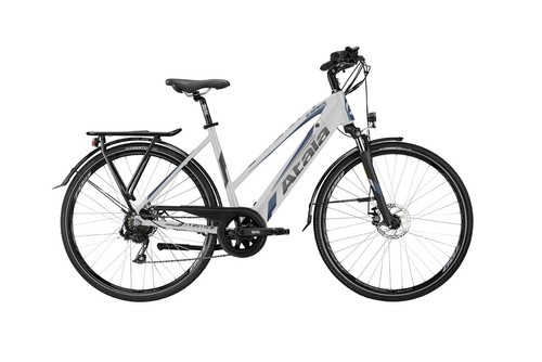 BICI ELETTRICA PASSEGGIO ATALA E-SPIKE 8.1 28\