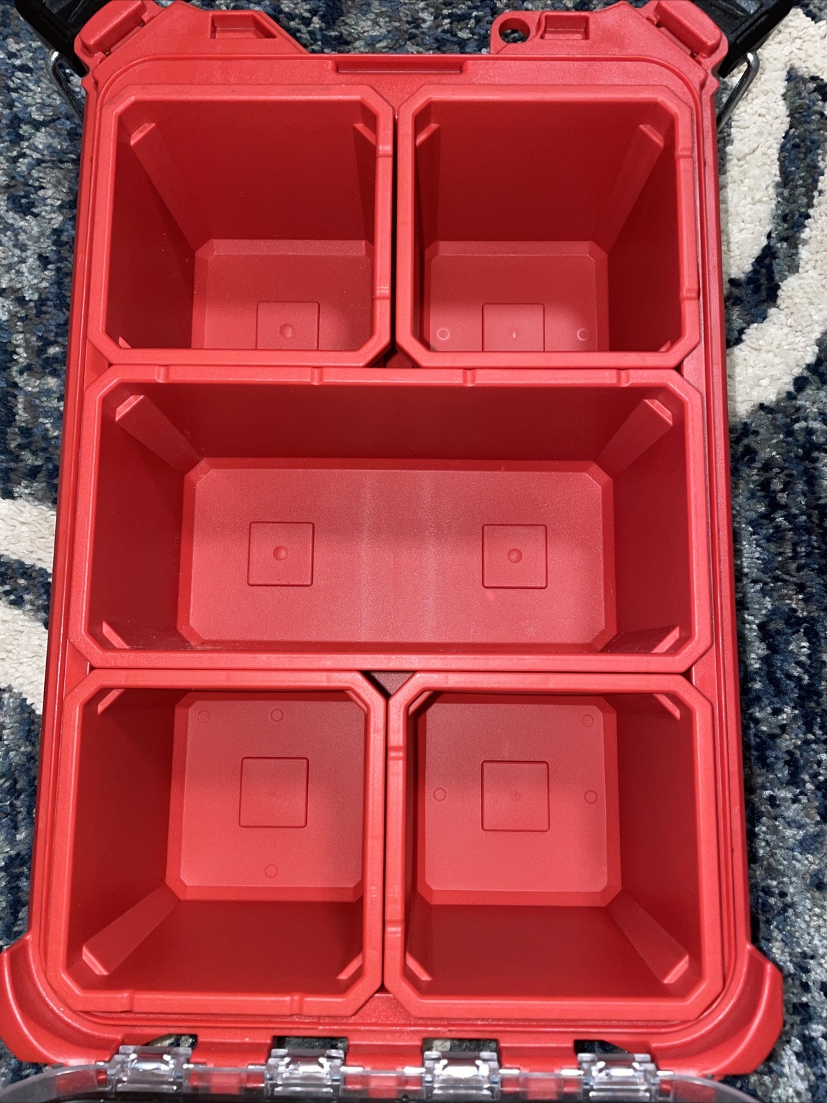 Milwaukee 48-22-8435 Packout Compact Organizer for sale online | eBay Milwaukee 48-22-8435 Packout Compact Organizer for sale online | eBay