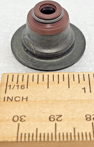 GM Seal Valve Stem Oil Engine Chev Aveo 1.6 Genuine OEM 96840122 - Picture 7 of 9