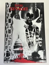 KING SPAWN #2 2021 NEAR MINT COVER C FERNANDEZ IMAGE COMICS b-446