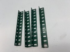 Marklin 4 Pezzi Putrella 11 Fori 14 Cm N 9 Ricambio Costruzione Anni 30’ Germany