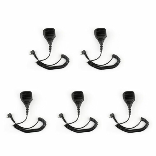 PMMN4013A 2 Pin Handheld Waterproof Speaker Pour Mic Radio GP88/CP88 A - Zdjęcie 8 z 8