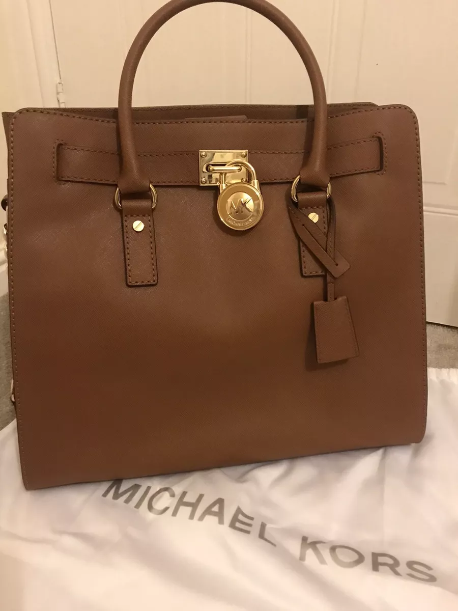 Michael kors shop hamilton saffiano