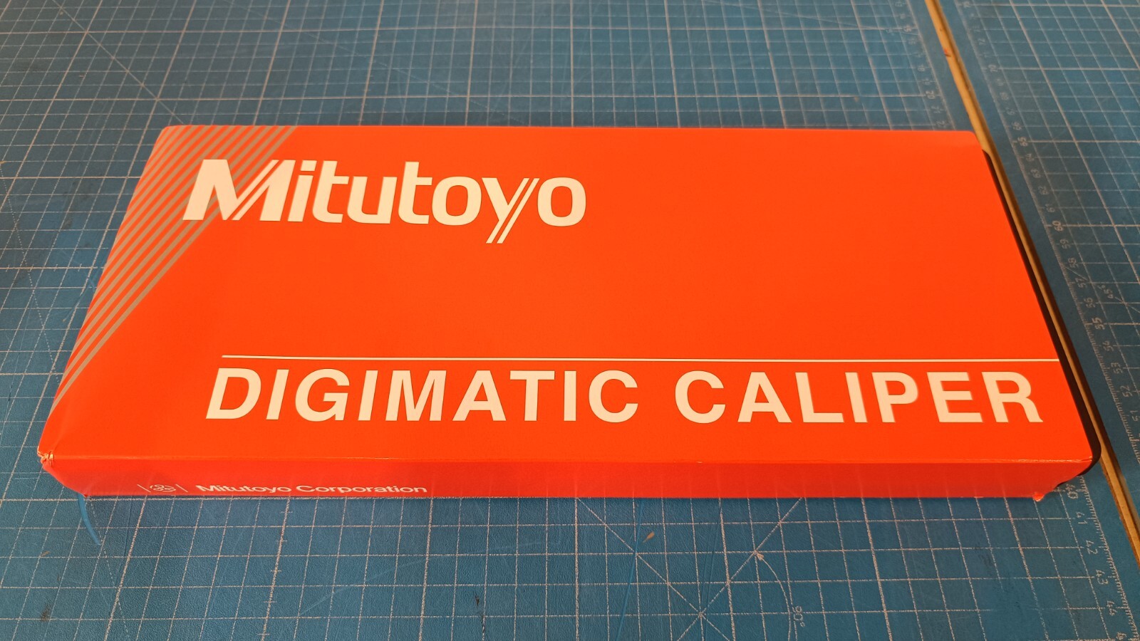 Mitutoyo 500-717-20 (0,01 m) Digitaler ABS-Messschieber 0–200 mm_0.51_5