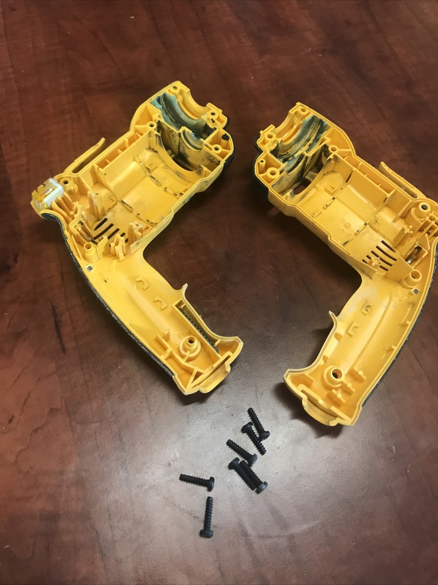 OEM Parts Housing Assy For DEWALT DWD110 Amp Corded 3/8 Pistol Grip  Drill