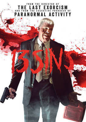 13 Sins (DVD, 2014)