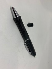 Vintage Pentel Clarius AX605A 0.5mm Pencil Black Onyx Automatic Pencil