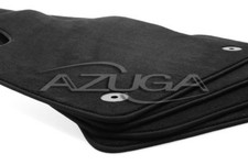 PREMIUM Velours-Fußmatten für VW Golf Sportsvan ab 2014 Autoteppiche Automatten