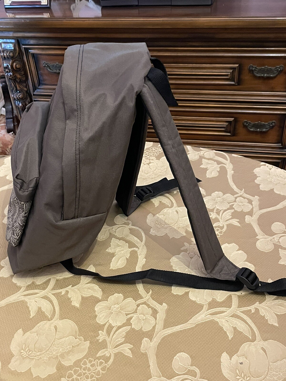 PONY ZAINO LOTTO VERDE SCUOLA SPORT TEMPO LIBERO VIAGGIO CARTELLA STILE AMERICANO