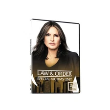 Law & Order Special Victims Unit Season Twenty-Three (DVD, 2021) Region 1