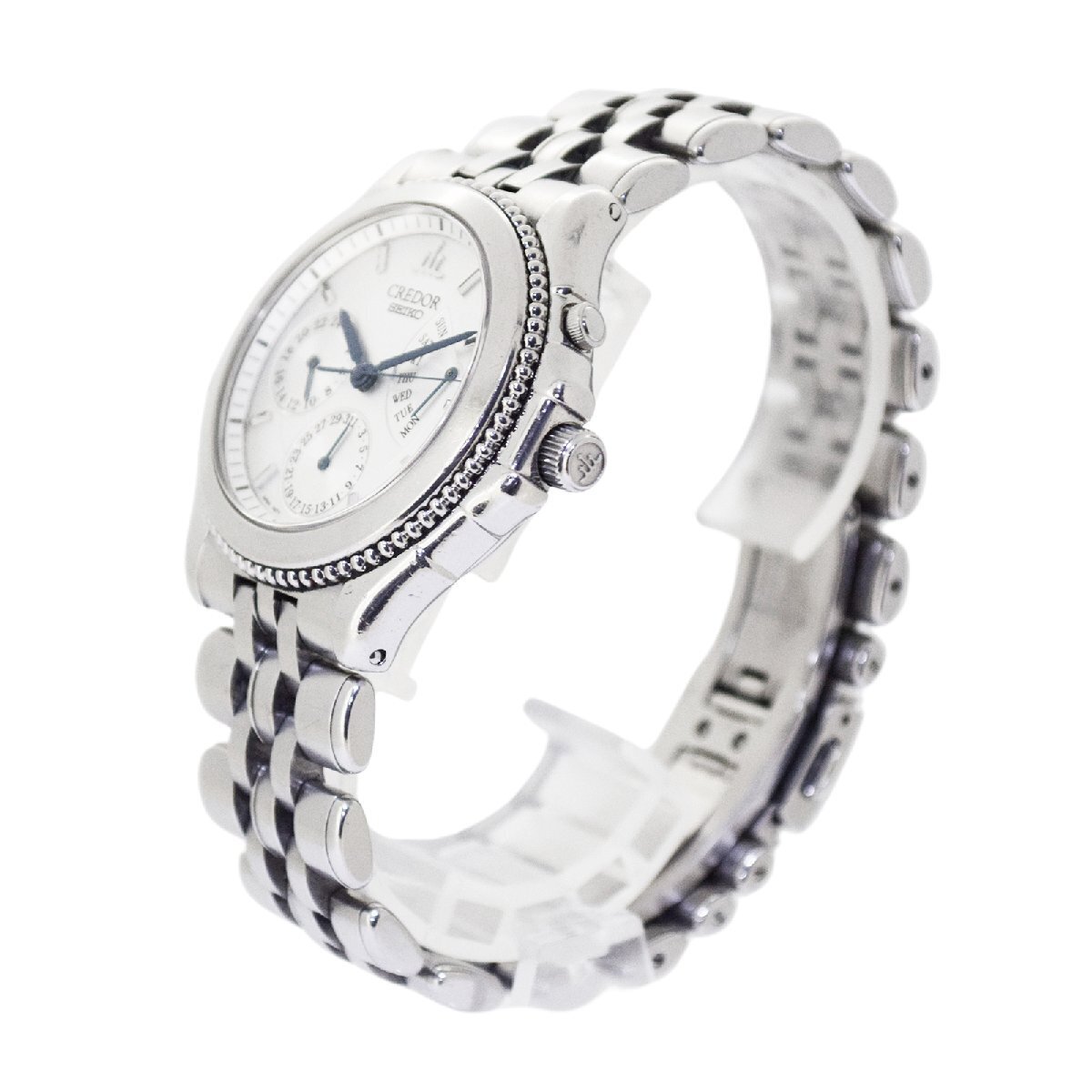 SEIKO Credor Pacificiq Day 4S77-0A20 GCBG997 watch men SEIKO Credor Pacificiq Day 4S77-0A20 GCBG997 watch men