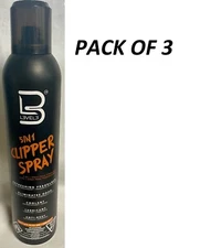 L3VEL3 5 in 1 Hair Clipper Spray - PACK OF 3