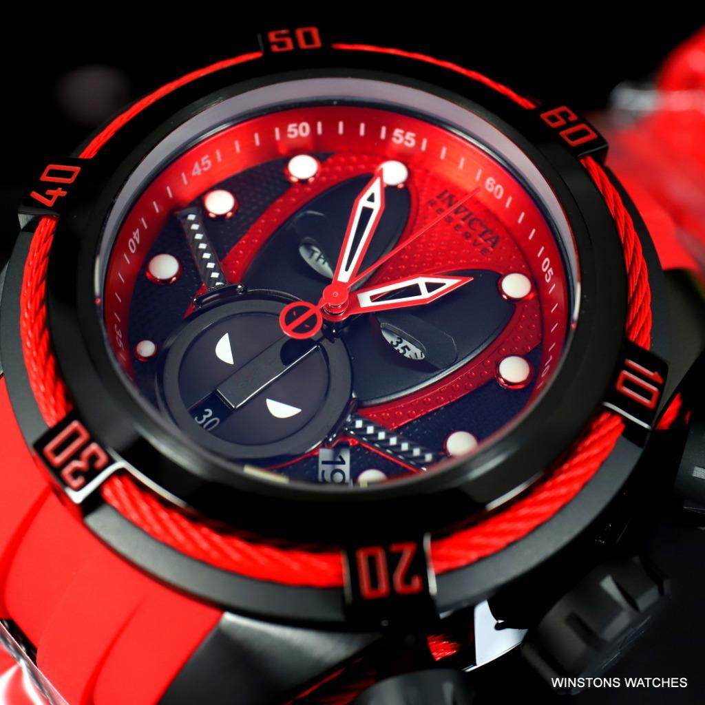 invicta marvel model 27151