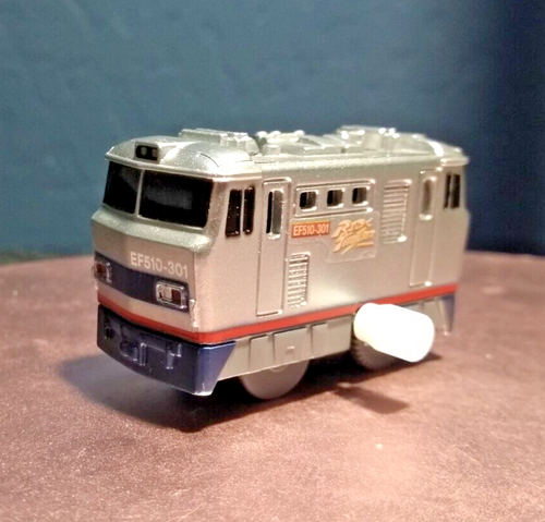TAKARA TOMY - Plarail S-53 Locomotive à Vapeur SL Yamaguchi C57 No.1