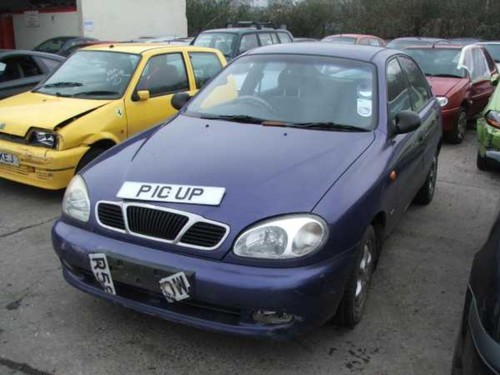 DAEWOO LANOS 1998-2002 N/S Passenger Headlight Lamp 97047 - Picture 4 of 4