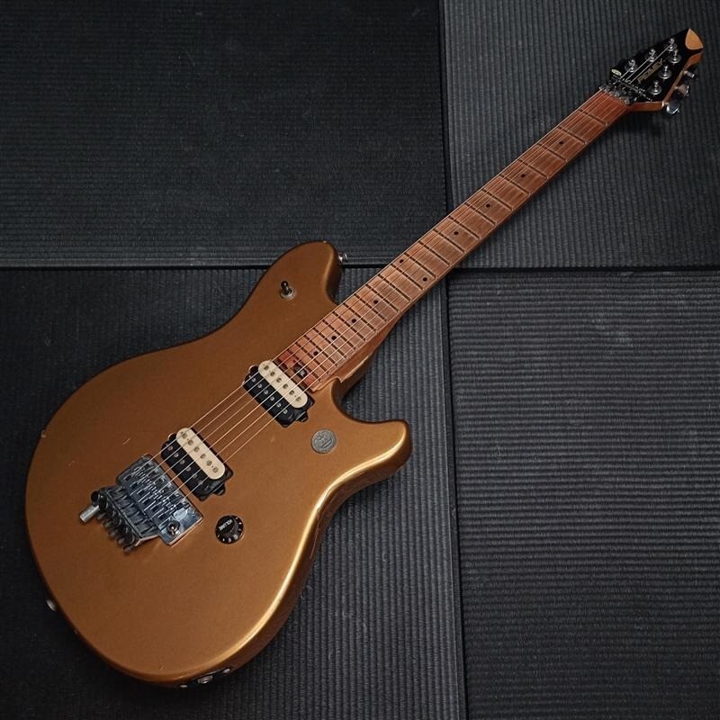 Peavey EVH Wolfgang Special Vintage Gold -1998- [SN 91007848