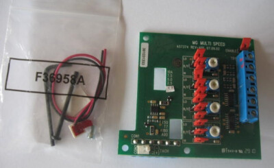  KB Electronics Multi Speed Board 8833 , no cover