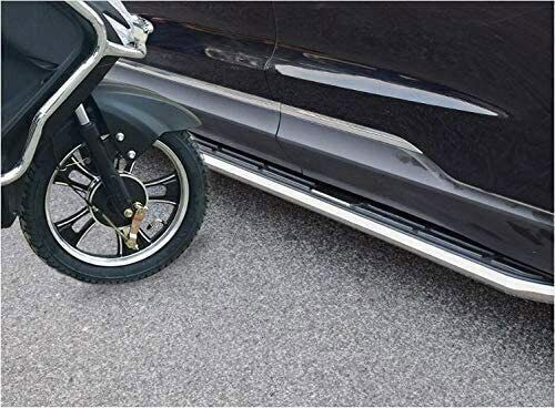 Adecuado para Subaru Solterra 2022 2023 protector de tabla de correr con paso lateral - Imagen 8 de 8