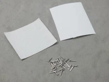 HCS Lexan Body Pinning Kit - Body Pins, Tape Discs & Tabs - Viper, BSRT, Others