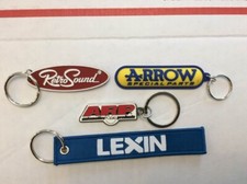 Automotive keychains