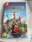 Nitendo Switch Sports Party
