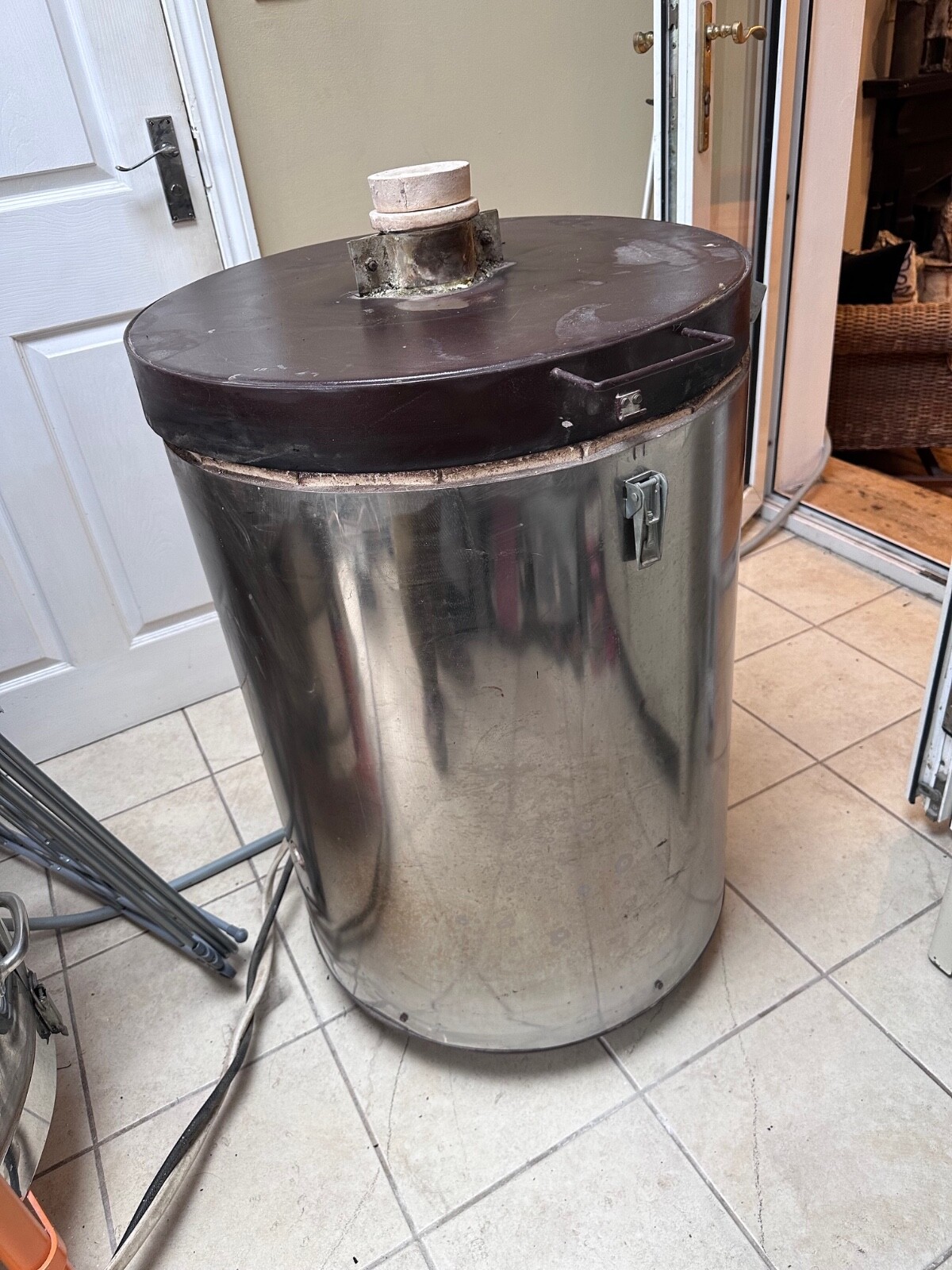 Used pottery electric kiln eBay