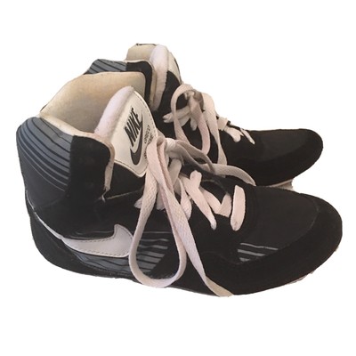 vintage nike wrestling shoes