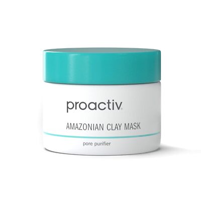 Proactiv Amazonian Clay Mask, Creamy, Natural Cleansing Skin 85ml