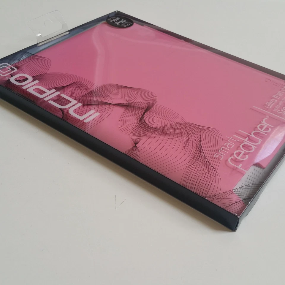 Incipio Smart Feather Ultra Thin Snap-On Case For iPad 2 NEW - Image 3 of 4