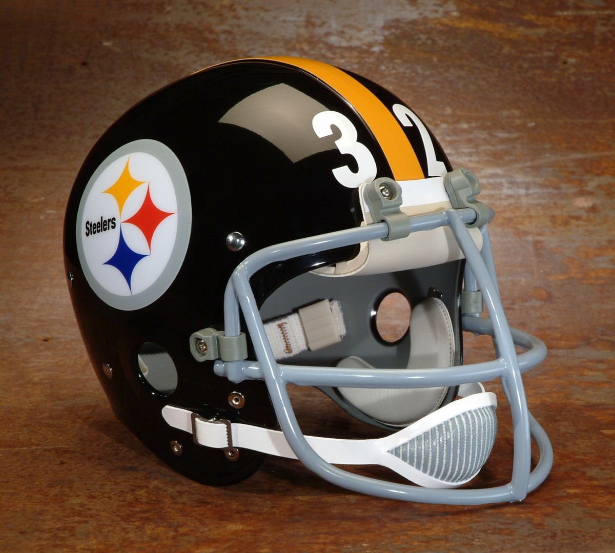 フランコ・ハリス 1975 ピッツバーグ・スティーラーズ シャツ Franco Harris Pittsburgh Steelers Mitchell & Ness 1976