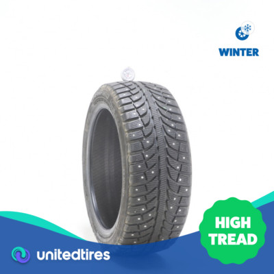 Used 225/45R17 GT Radial Champiro IcePro Studded 94T - 10.5/32