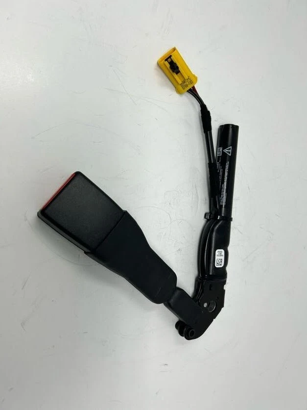 11-19 Dodge Caravan Chrysler Town & Country 1ª fila cinturón de seguridad interior hebilla Mopar Foto 3 de 4