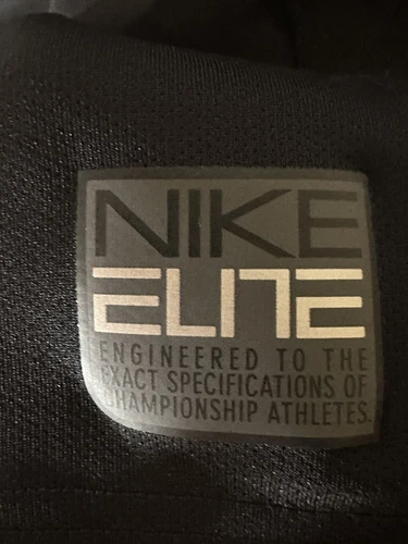 Nike Elite Women’s Large Black Florida State Seminoles FSU Performance Hoodie - Picture 2 of 4