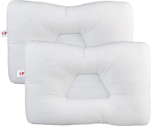 Core Products Tri-Core Firm - Cervical Support Pillow for Neck, Shoulder, and Ba