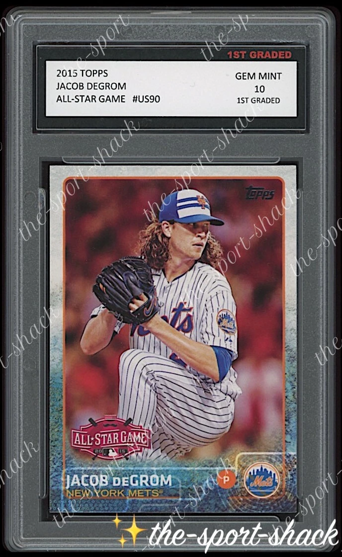 Jacob degrom all star game discount