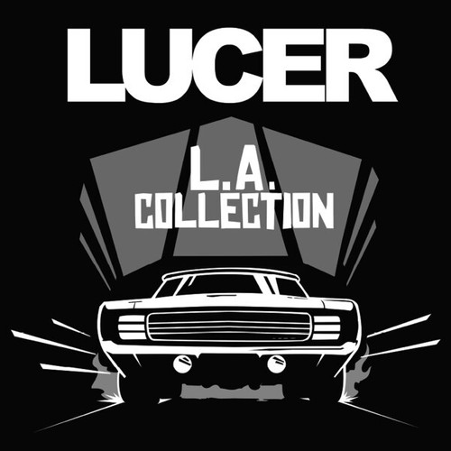 LUCER - L.A.COLLECTION   VINYL LP NEW - Picture 1 of 1