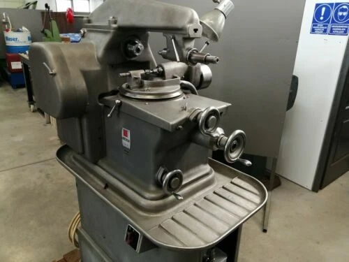 Fräsmaschinen für die Metallbearbeitung für Konventionell