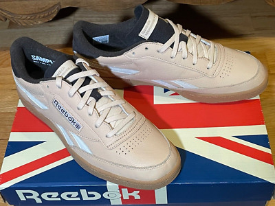Reebok Club C Revenge Vintage 100201195 Men's Sample - Tan, Size 9