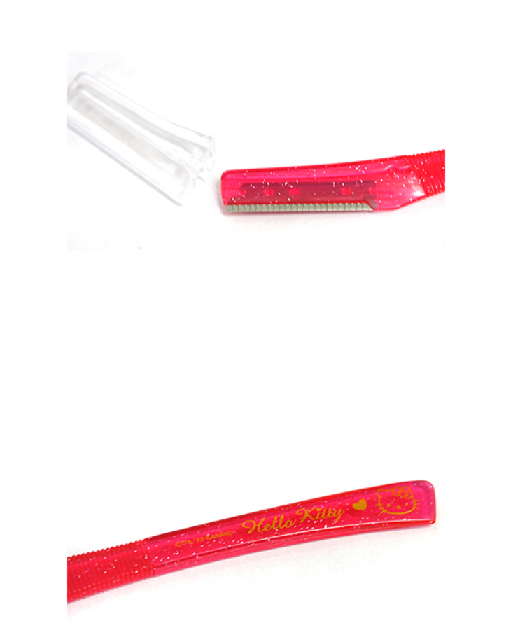 Sanrio Hello Kitty Pearl Eyebrow Correction Razor (1P) | eBay