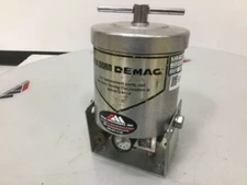 FILTROIL Filter Cartridge BU-50 Used #91032