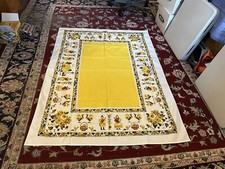 Beautiful Cloth Thanksgiving Table Cloth 48 x64