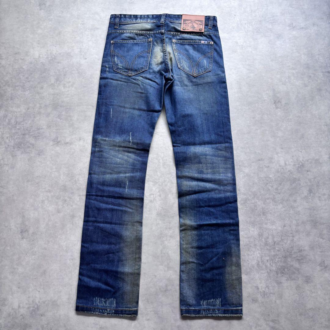 Dolce&Gabbana Men M D&G Denim Pants Jeans Classic 16 32