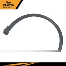 Fit For Audi Q3 2019-2024 Front Right Side Fender Flare Wheel Arch Molding Trim
