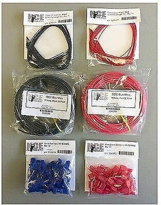 NCE Corporation 268 Tout Echelle DCC Layout Câblage Kitê Principale Bus ...