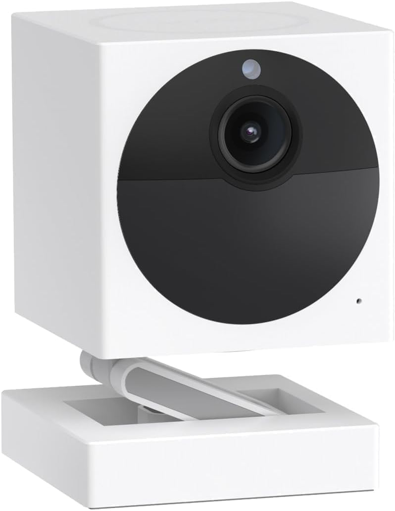 Wyze Cam Outdoor Add-On V2 (Requires Base Station), 1080P HD Wireless Home Secur