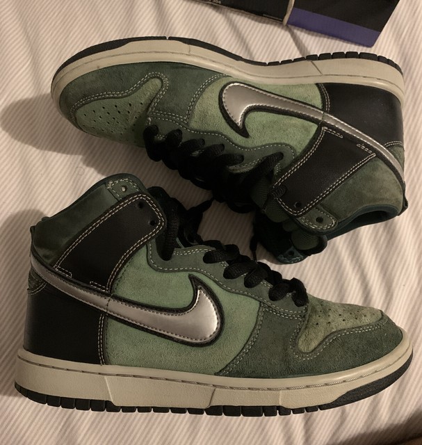 Nike SB High Dunk - Brut Size 7.5 | eBay